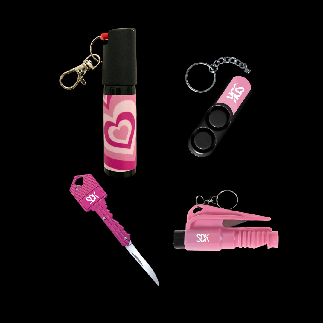 PINK HEART KIT