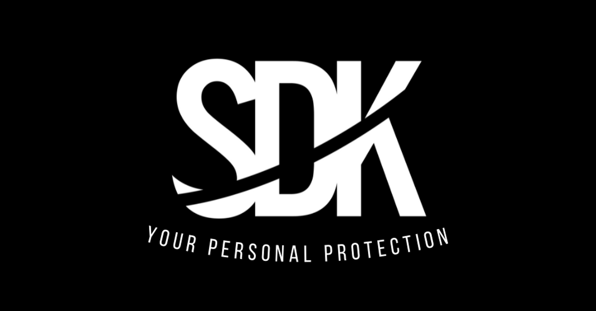 Black Self-Defense Kit - Stay Safe and Protected Everywhere You Go – Self  Defense Keychains