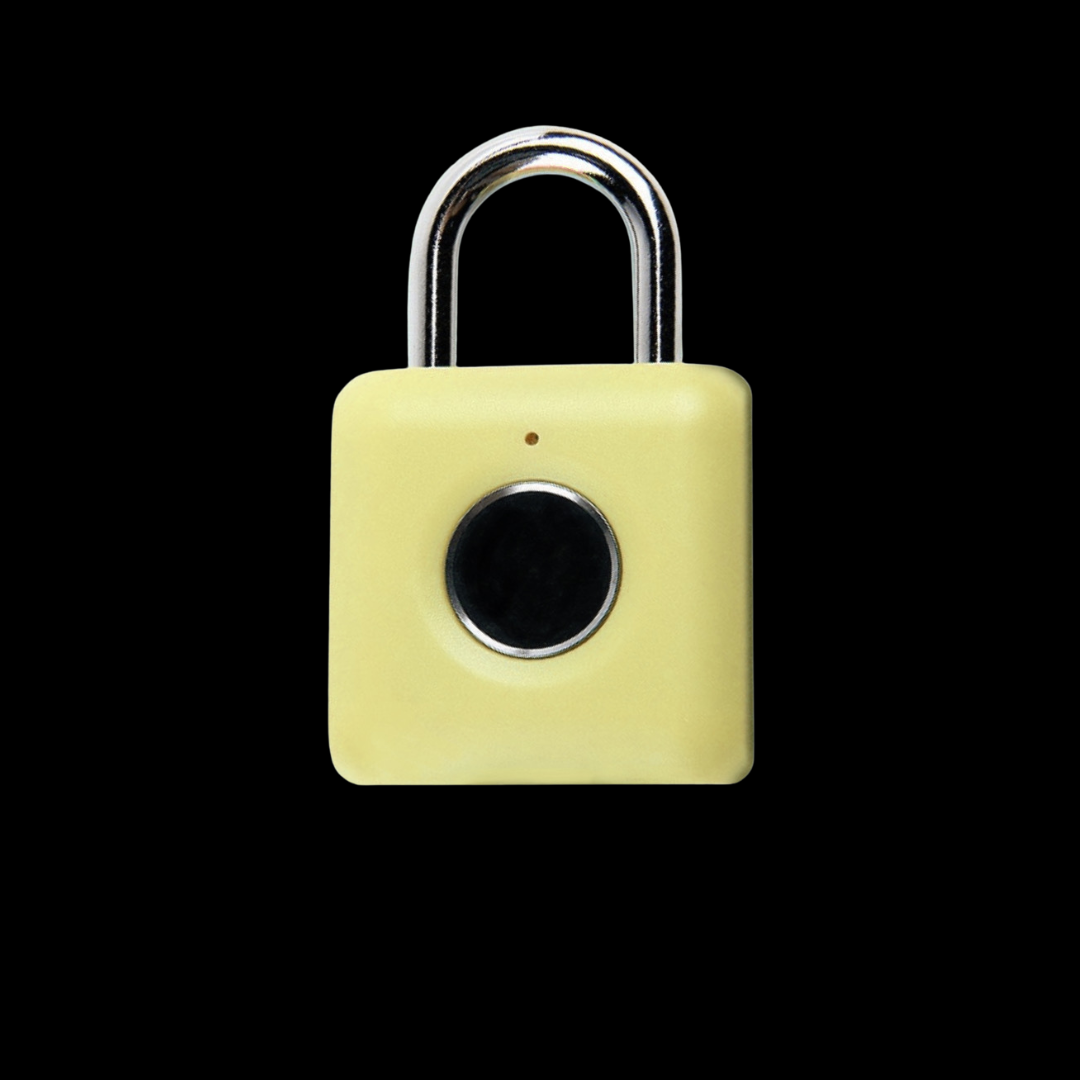 Fingerprint Lock