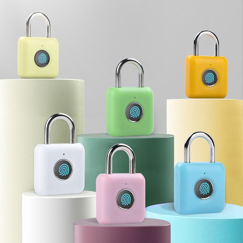 Fingerprint Lock