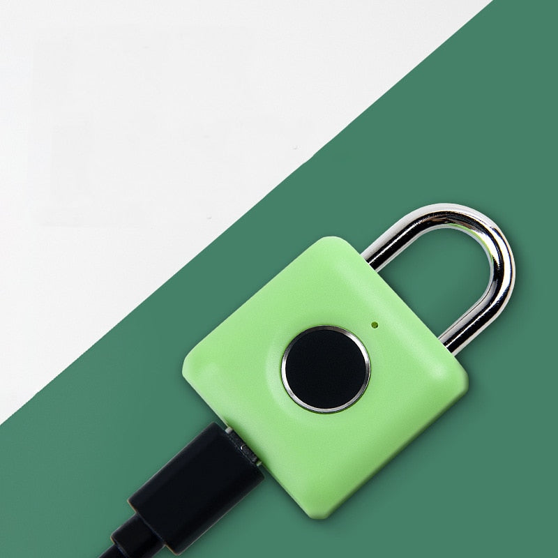 Fingerprint Lock