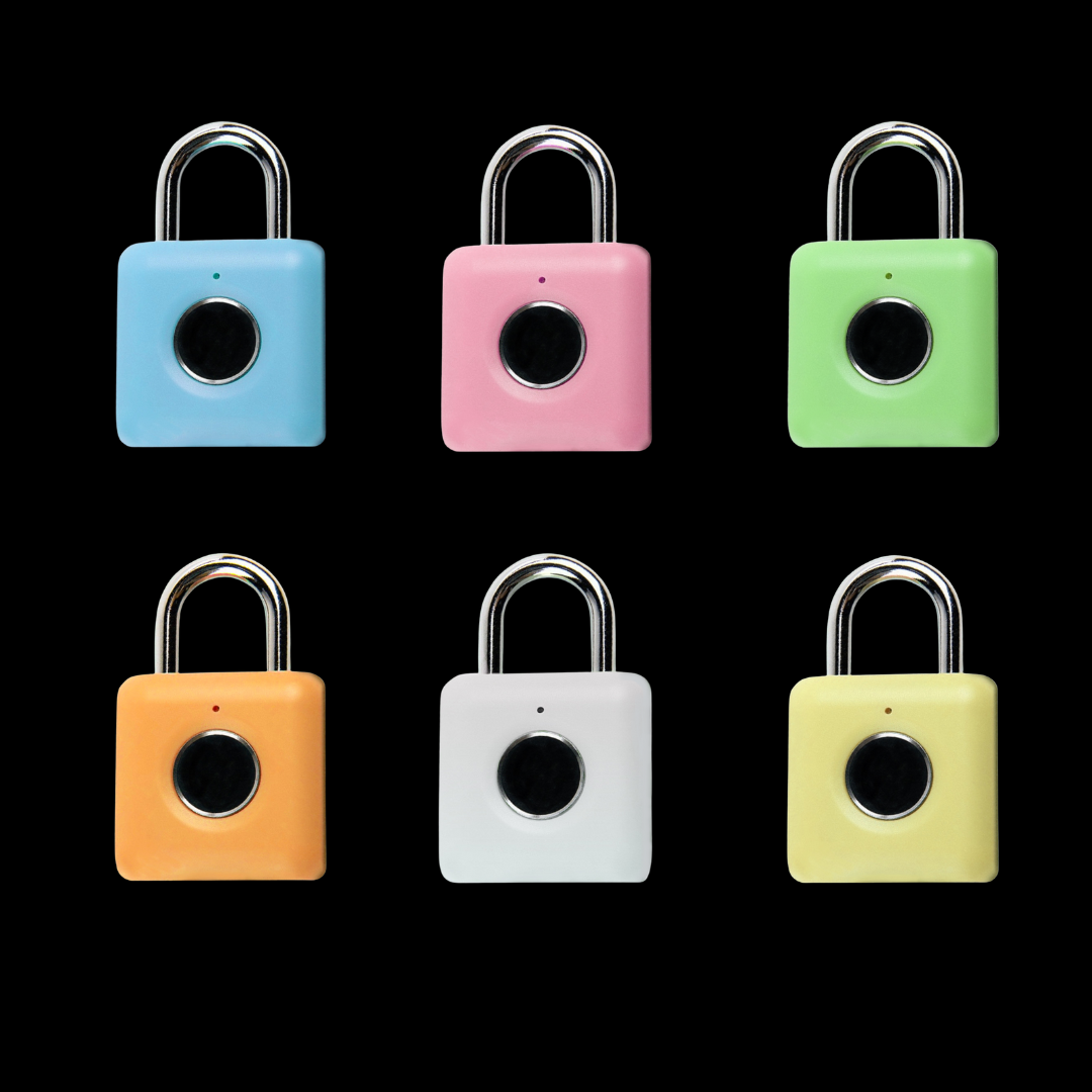 Fingerprint Lock