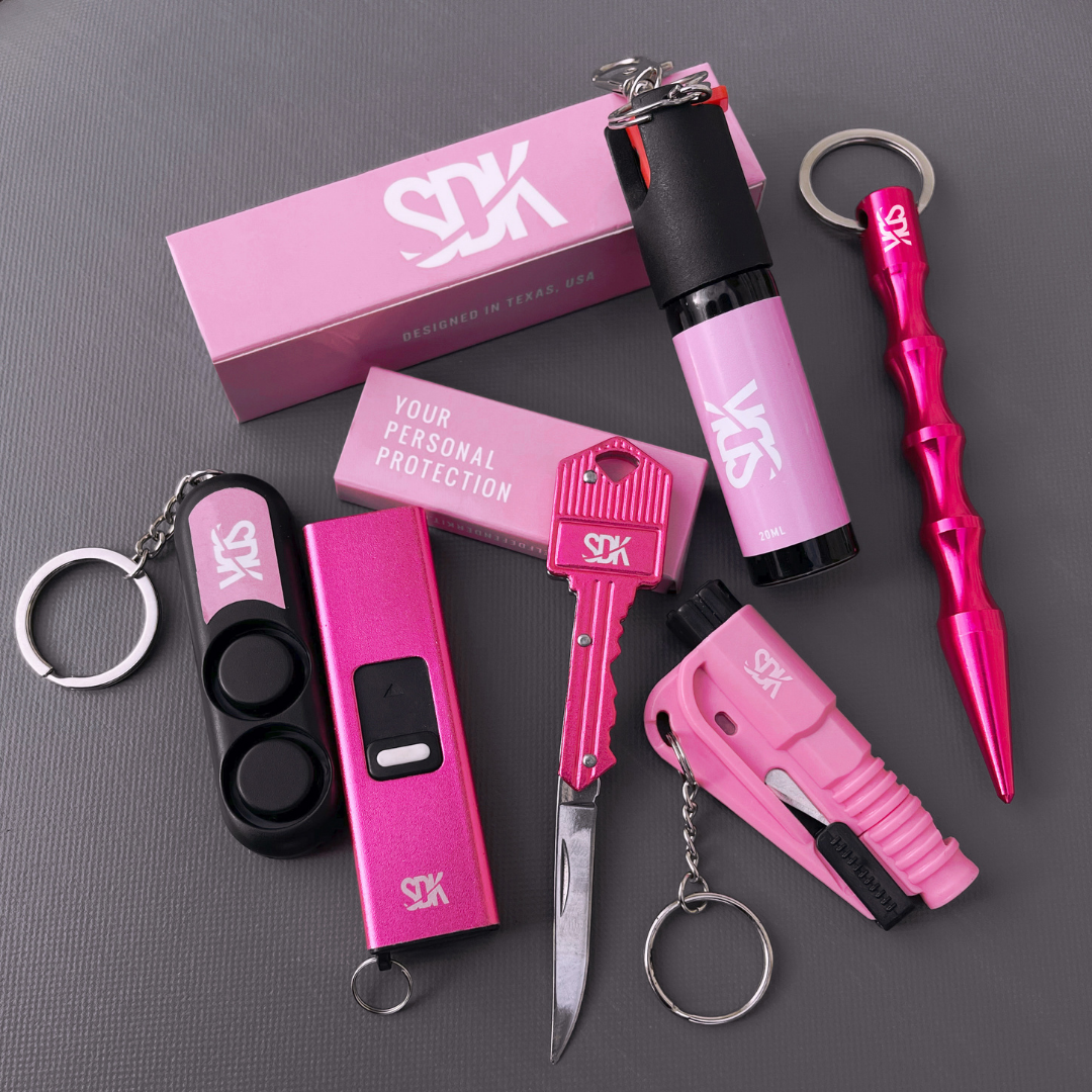 SELF DEFENSE KIT WOMEN