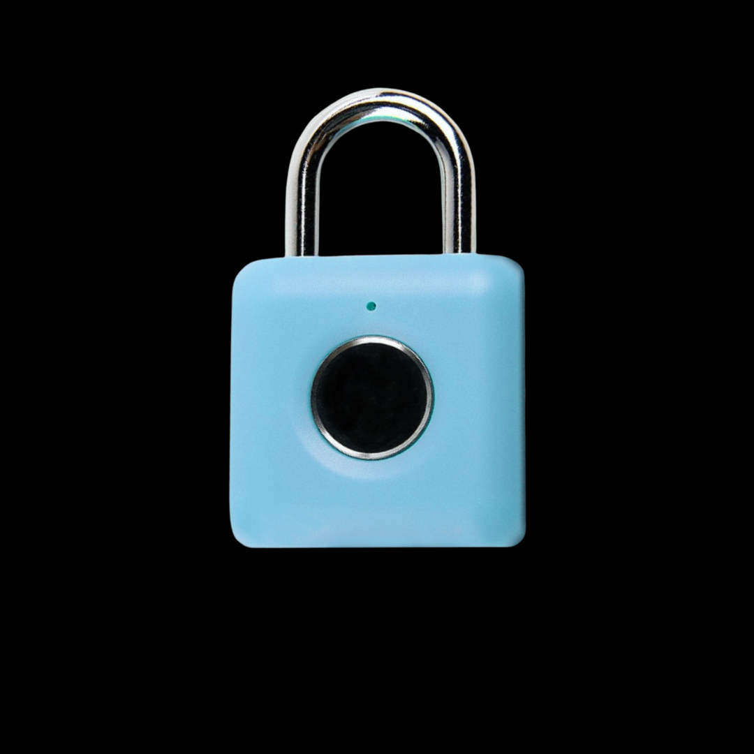 Fingerprint Lock – Self Defense | Kit