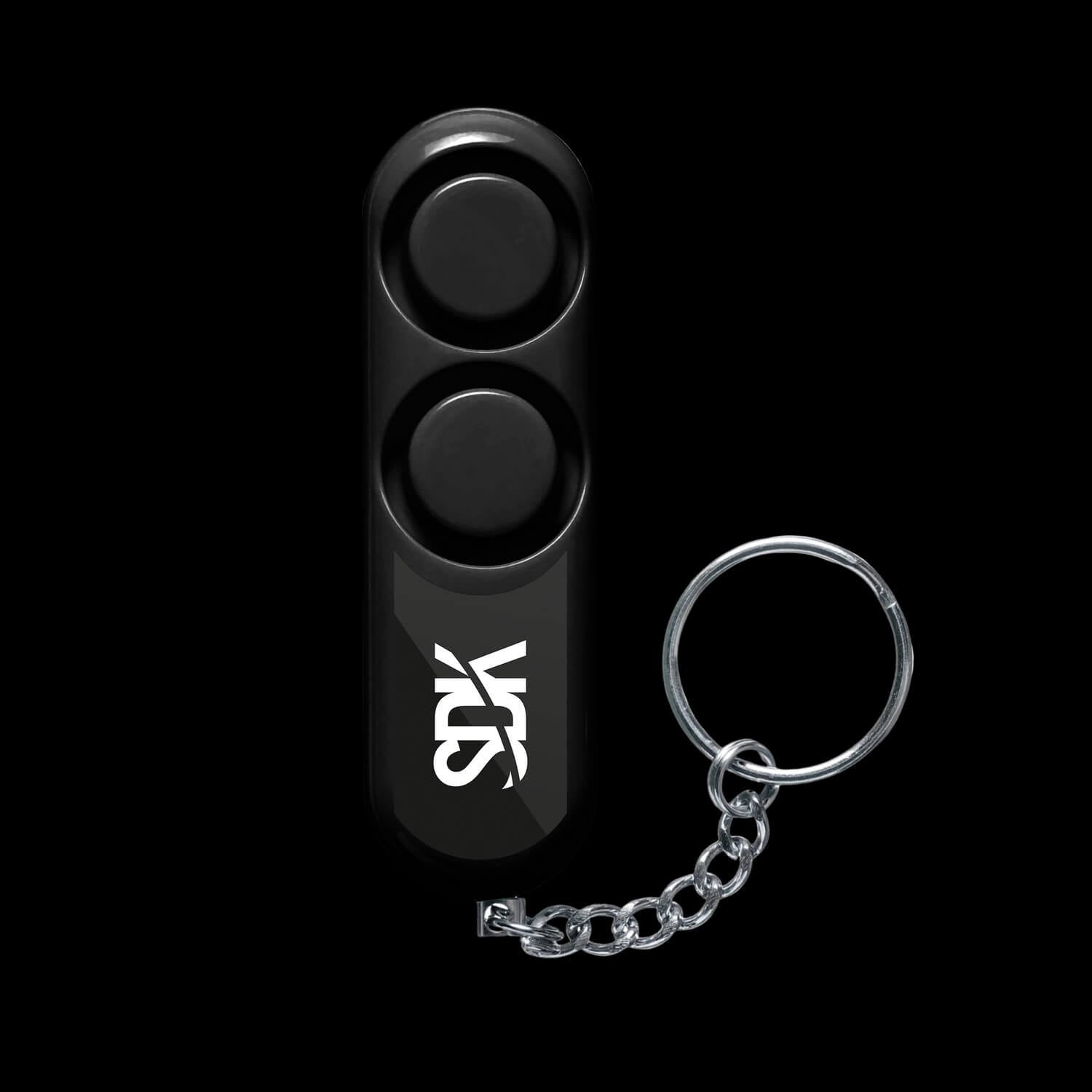 Black Self-Defense Kit - Stay Safe and Protected Everywhere You Go – Self  Defense Keychains