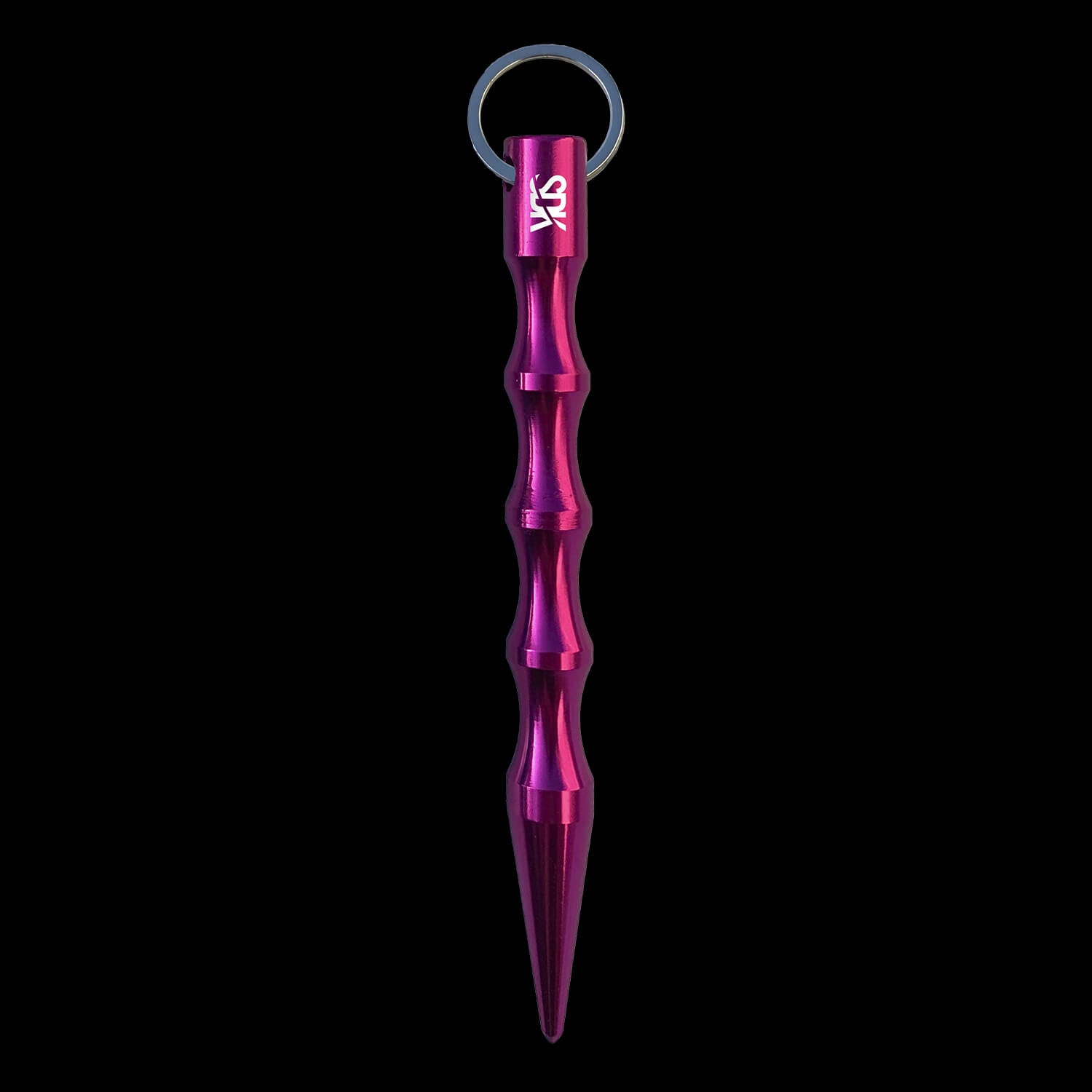 Kubaton Stick Pink (stainless steel impact tool)