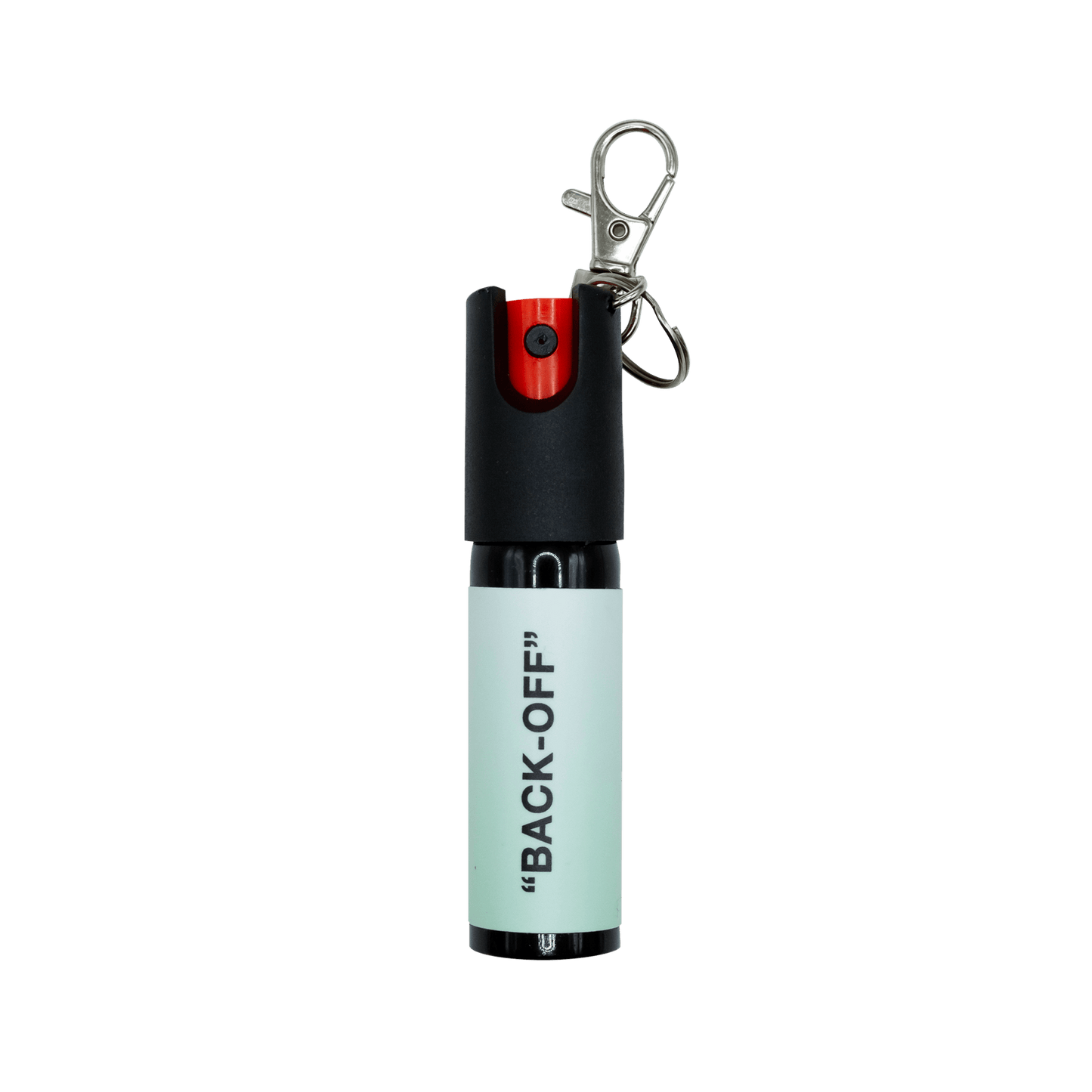 SDK Pepper Spray Blue (20ml compact Pepper Spray with keychain attachment)