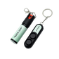 Green “Back Off” SDK Pepper Spray (20ml compact Pepper Spray with keychain attachment) & SDK Personal Safety Alarm (120db loud sound personal alarm which activates with pin removal)