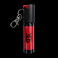 SDK Pepper Spray Red (20ml compact Pepper Spray with keychain attachment)